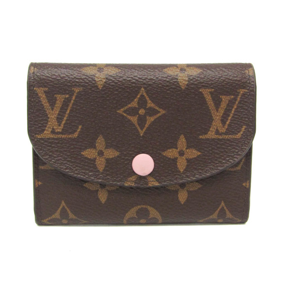 Louis Vuitton Monogram Rosalie Coin Purse M62361 Women's Monogram Coin Purse/...